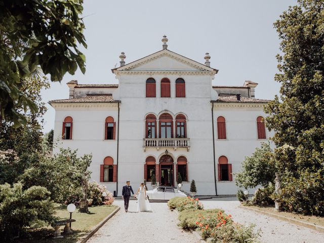 Il matrimonio di Simone e Elisa a Venezia, Venezia 1