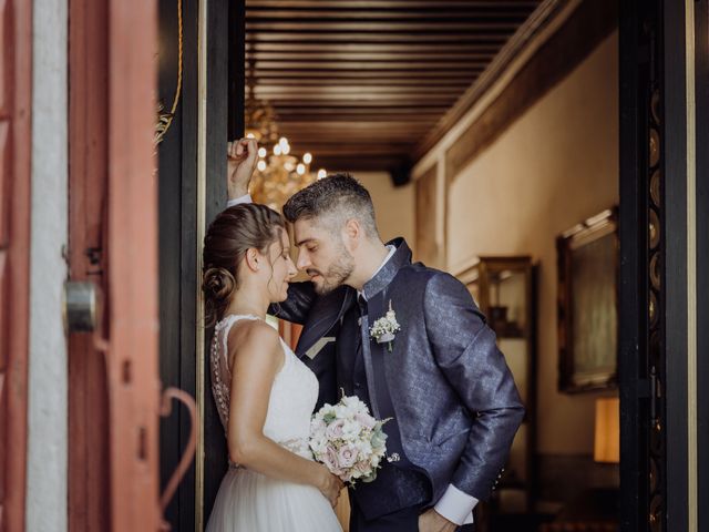 Il matrimonio di Simone e Elisa a Venezia, Venezia 27