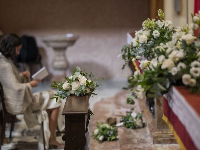 Il matrimonio di Stefano e Francesca a Imbersago, Lecco 23