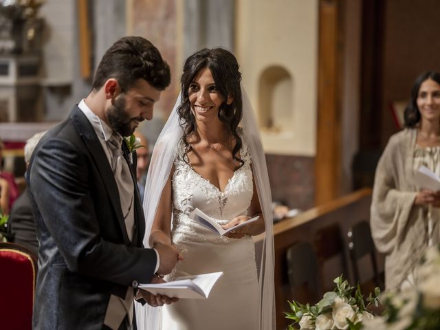 Il matrimonio di Stefano e Francesca a Imbersago, Lecco 25