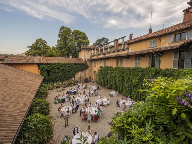 Il matrimonio di Stefano e Francesca a Imbersago, Lecco 66