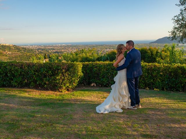 Il matrimonio di Gianluca e Maria a Fosdinovo, Massa Carrara 8