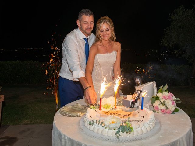 Il matrimonio di Gianluca e Maria a Fosdinovo, Massa Carrara 12