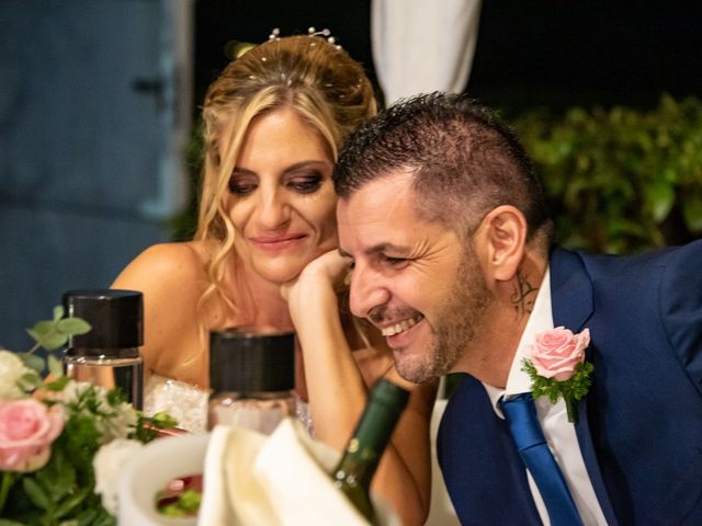 Il matrimonio di Gianluca e Maria a Fosdinovo, Massa Carrara 24