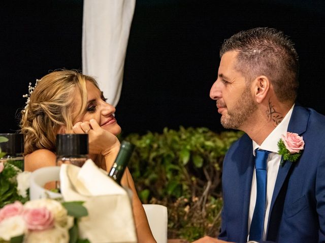 Il matrimonio di Gianluca e Maria a Fosdinovo, Massa Carrara 25