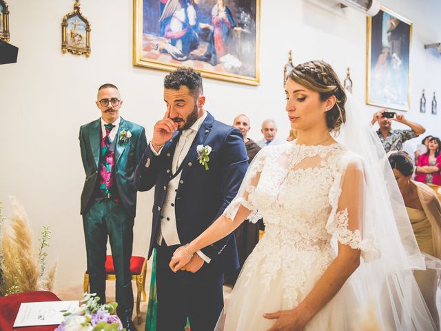 Il matrimonio di Maria Chiara e Marco a Rotella, Ascoli Piceno 8