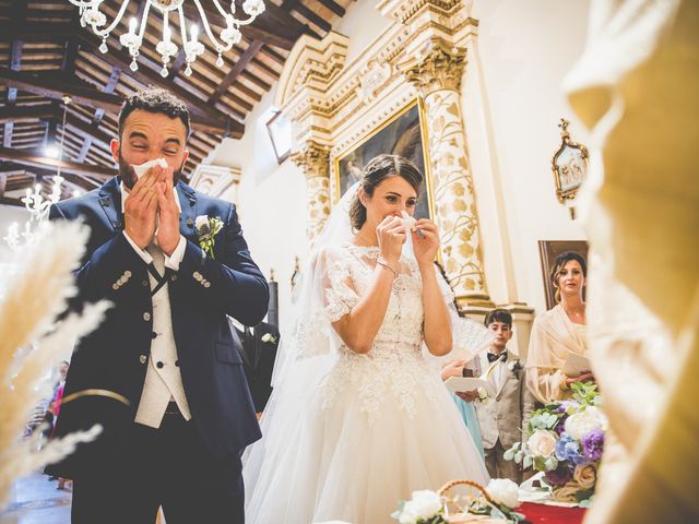 Il matrimonio di Maria Chiara e Marco a Rotella, Ascoli Piceno 9