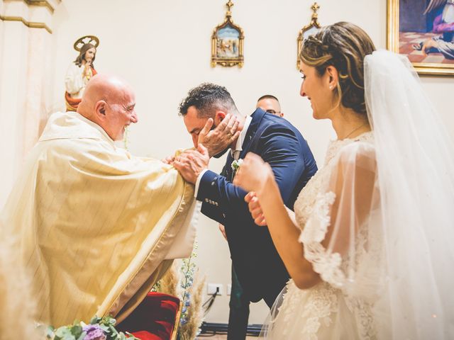 Il matrimonio di Maria Chiara e Marco a Rotella, Ascoli Piceno 12