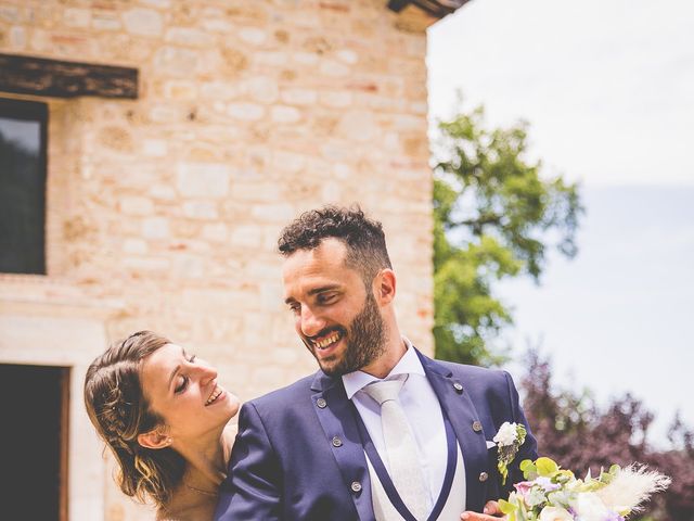 Il matrimonio di Maria Chiara e Marco a Rotella, Ascoli Piceno 16