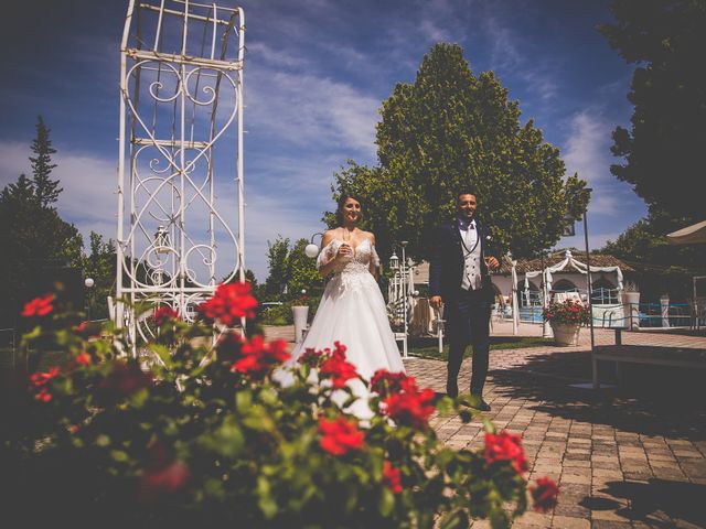 Il matrimonio di Maria Chiara e Marco a Rotella, Ascoli Piceno 17