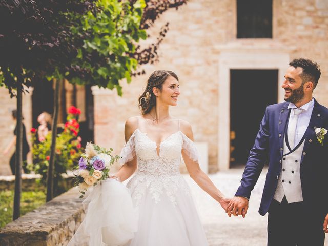 Il matrimonio di Maria Chiara e Marco a Rotella, Ascoli Piceno 22