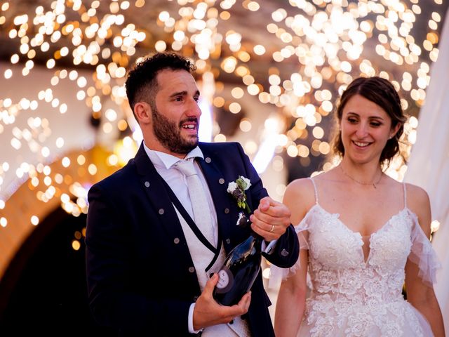 Il matrimonio di Maria Chiara e Marco a Rotella, Ascoli Piceno 27