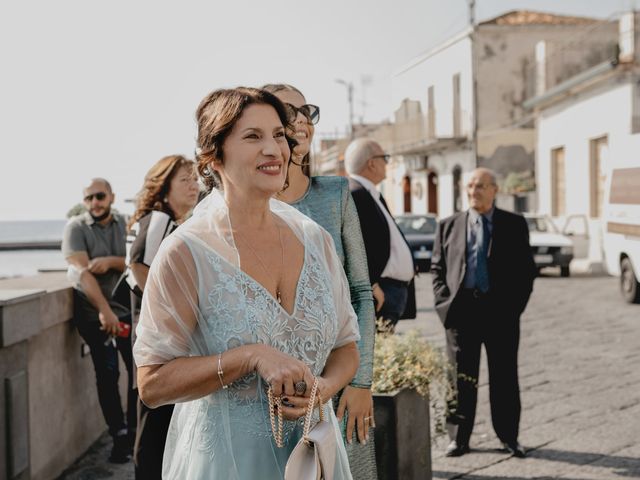 Il matrimonio di Alessia e Giulio a Catania, Catania 40