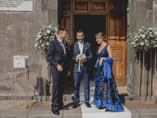 Il matrimonio di Alessia e Giulio a Catania, Catania 42