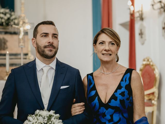 Il matrimonio di Alessia e Giulio a Catania, Catania 49