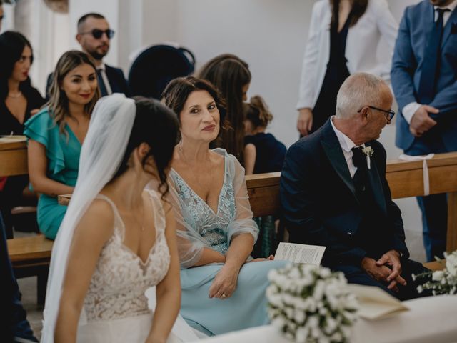 Il matrimonio di Alessia e Giulio a Catania, Catania 53