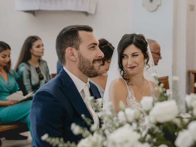 Il matrimonio di Alessia e Giulio a Catania, Catania 57