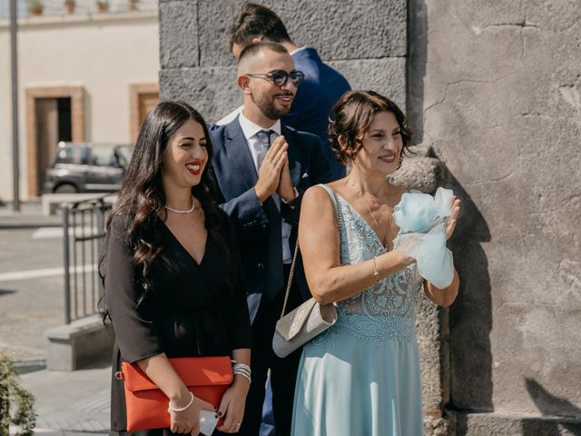 Il matrimonio di Alessia e Giulio a Catania, Catania 62