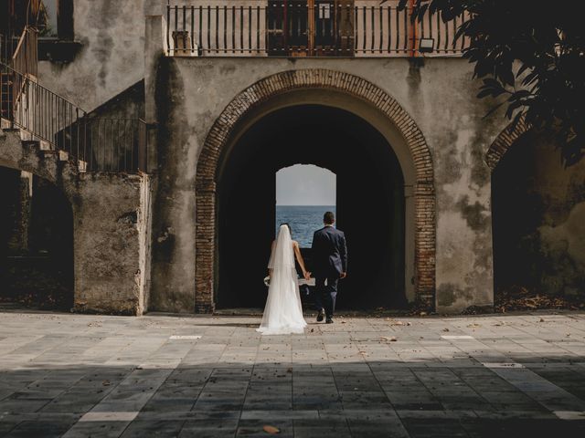 Il matrimonio di Alessia e Giulio a Catania, Catania 80