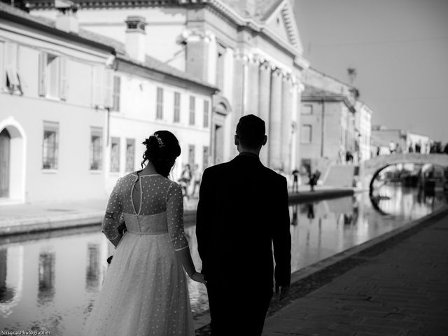 Il matrimonio di Gabriele e Carlotta a Ferrara, Ferrara 10