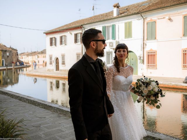 Il matrimonio di Gabriele e Carlotta a Ferrara, Ferrara 11