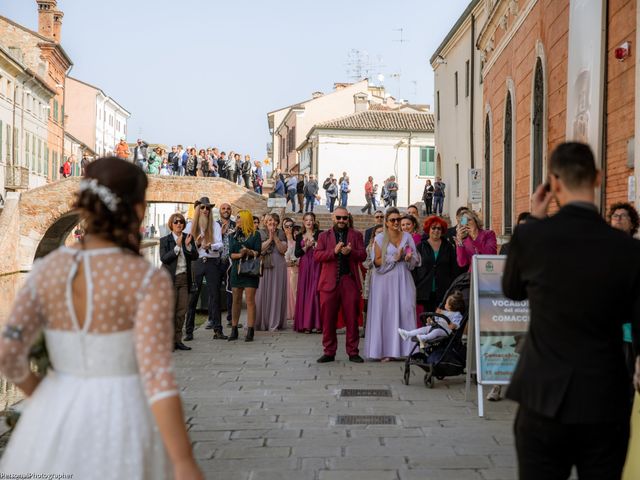 Il matrimonio di Gabriele e Carlotta a Ferrara, Ferrara 12