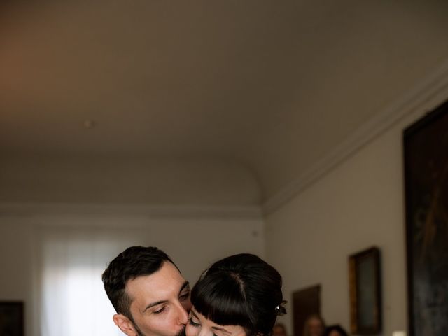 Il matrimonio di Gabriele e Carlotta a Ferrara, Ferrara 13