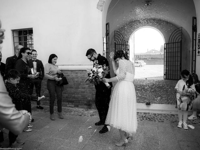 Il matrimonio di Gabriele e Carlotta a Ferrara, Ferrara 16