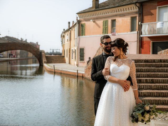 Il matrimonio di Gabriele e Carlotta a Ferrara, Ferrara 19