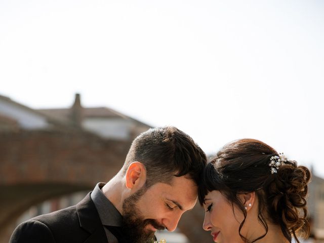 Il matrimonio di Gabriele e Carlotta a Ferrara, Ferrara 20