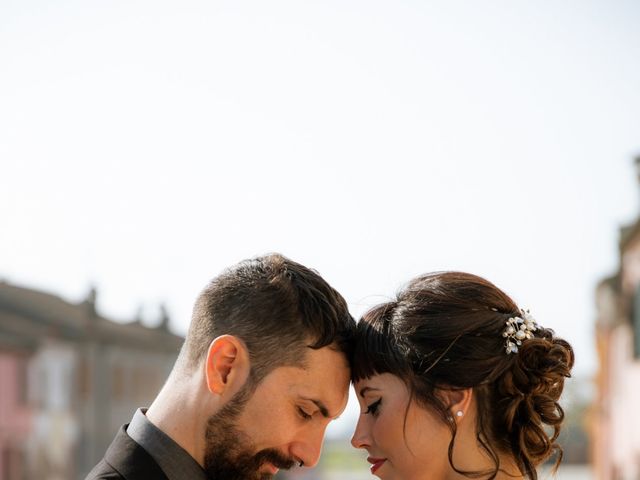 Il matrimonio di Gabriele e Carlotta a Ferrara, Ferrara 22