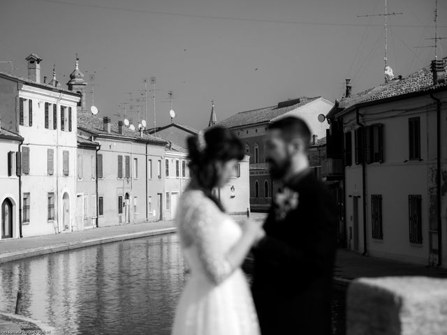 Il matrimonio di Gabriele e Carlotta a Ferrara, Ferrara 23