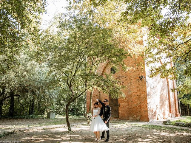 Il matrimonio di Gabriele e Carlotta a Ferrara, Ferrara 24