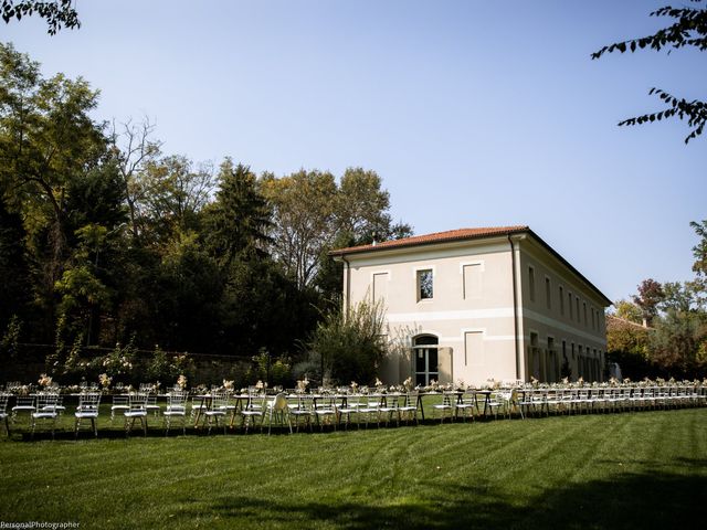 Il matrimonio di Gabriele e Carlotta a Ferrara, Ferrara 32