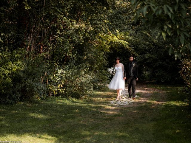 Il matrimonio di Gabriele e Carlotta a Ferrara, Ferrara 38