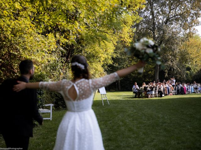 Il matrimonio di Gabriele e Carlotta a Ferrara, Ferrara 39