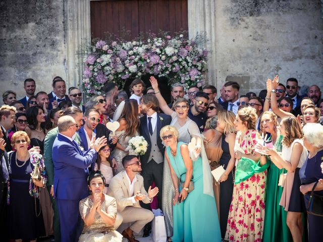 Il matrimonio di Mariana e Eneo a Castellaneta, Taranto 46