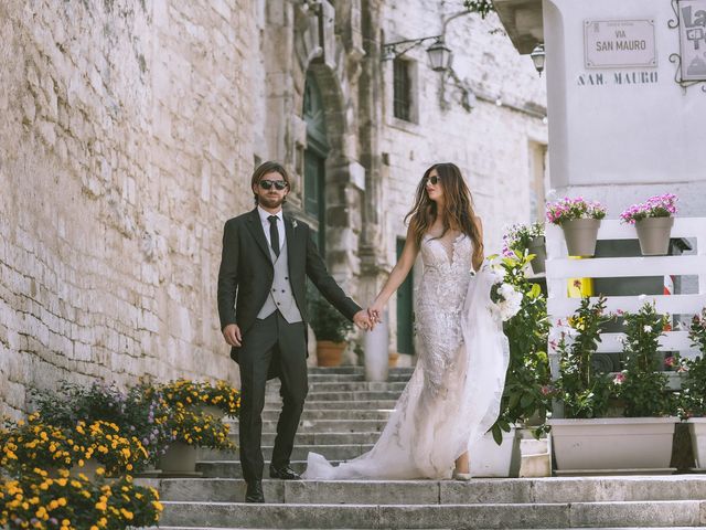 Il matrimonio di Mariana e Eneo a Castellaneta, Taranto 56