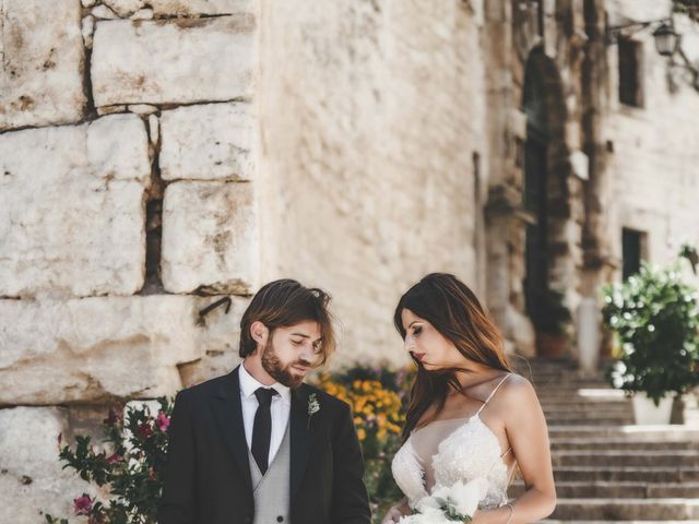 Il matrimonio di Mariana e Eneo a Castellaneta, Taranto 59