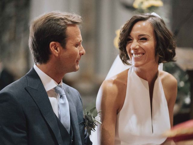 Il matrimonio di Edoardo e Camilla a La Salle, Aosta 17