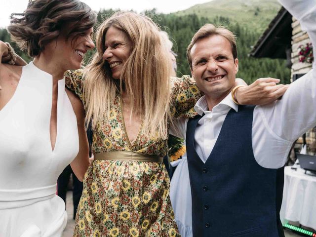 Il matrimonio di Edoardo e Camilla a La Salle, Aosta 29