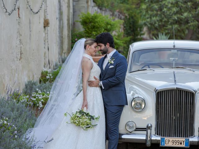 Il matrimonio di Stefan e Francielle a Fiesole, Firenze 6