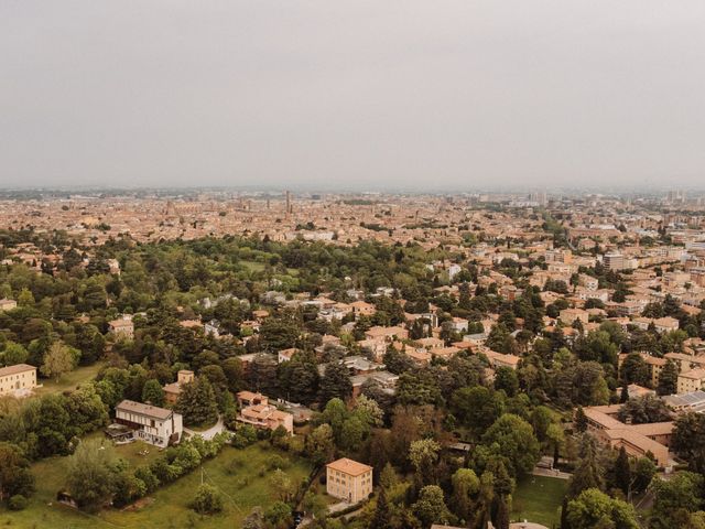 Il matrimonio di Giacomo e Giulia a Bologna, Bologna 1