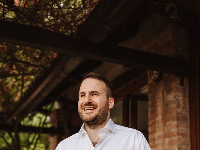 Il matrimonio di Giacomo e Giulia a Bologna, Bologna 3