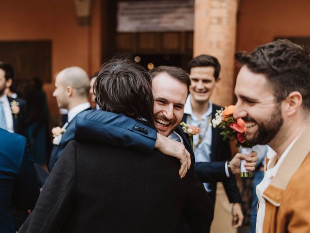 Il matrimonio di Giacomo e Giulia a Bologna, Bologna 25