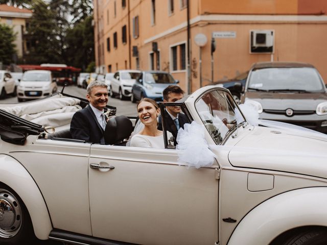 Il matrimonio di Giacomo e Giulia a Bologna, Bologna 27
