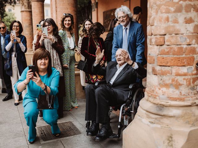 Il matrimonio di Giacomo e Giulia a Bologna, Bologna 28