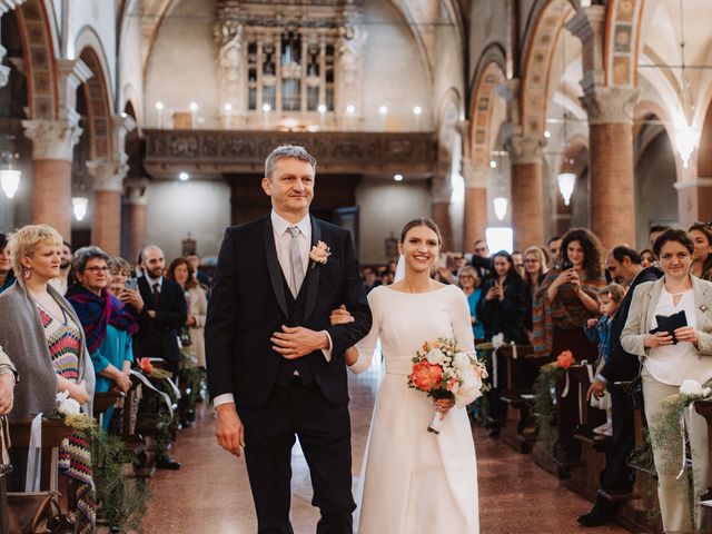Il matrimonio di Giacomo e Giulia a Bologna, Bologna 35