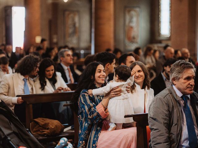 Il matrimonio di Giacomo e Giulia a Bologna, Bologna 43