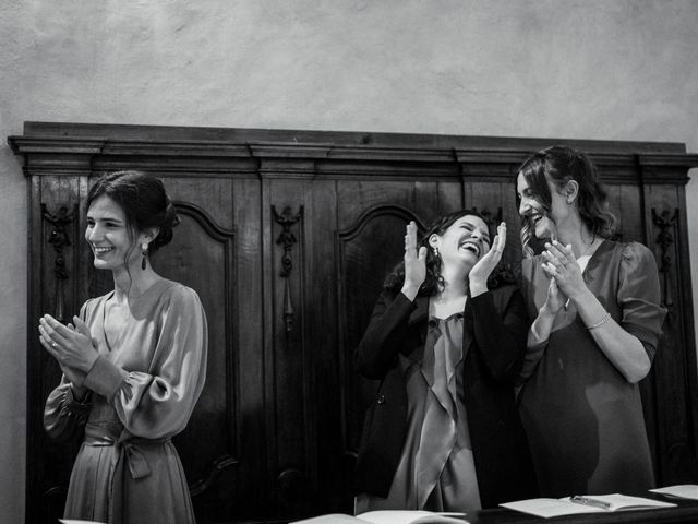 Il matrimonio di Giacomo e Giulia a Bologna, Bologna 44